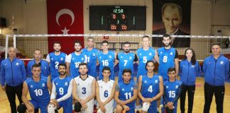 Büyükşehir Voleybol Takımı, Niksar’ı Deplasman’da Mağlup Etti