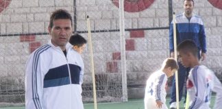 Erzin Belediyespor’un Yardımcı Antrenörü Ali Gürsoy’a Başarılar!