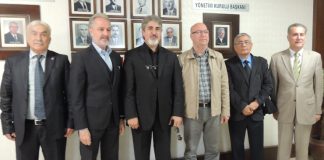 “Hataylı Tüccarlarımız Suriye’nin Yapılanmasında Etkin Katılmalıdır”