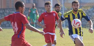 Kırıkhanspor’un Zirve Yürüyüşü Devam Ediyor