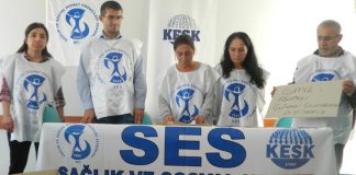 SES Temsilcilik Eş Başkanı Hülya Ateş; “Halkımızın Sağlıkçısı Olmaya Devam Edeceğiz!”