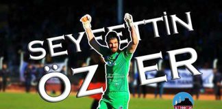 Mardin 47 Spor Kalecisi Seyfettin Özer Dünyada Tek!