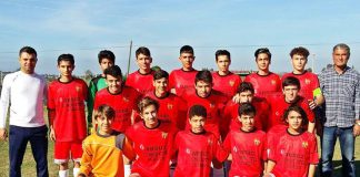 Karaağaçspor Grubunun Zirvesinde