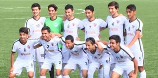 Kayraspor’da Liderlik Keyfi