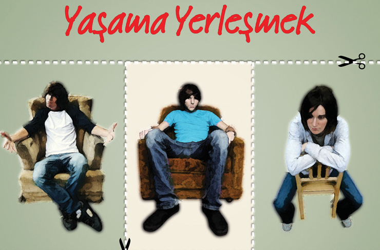 yase-yasama-yerlesmek