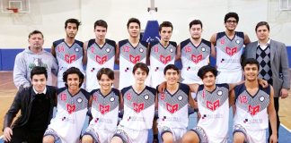 İskenderunlu Genç Basketbolcular Kapıştı!