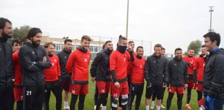 Hatayspor Hırs Küpü