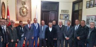 Culha; “Çabamız Görevi Bırakıncaya Kadar Devam Edecek”