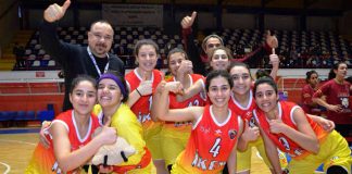 Hatay Şampiyonluğu İkem’in