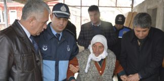 Başkan Yavuz’dan 83 Yaşındaki Perişan Teyzeye Yardım Eli