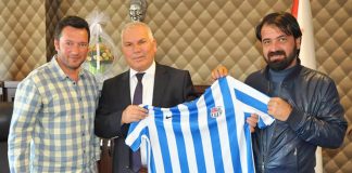 Payasspor Heyetinden İlçe Emniyetine Teşekkür Ziyareti