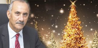 Culha; “Yeni Yıl; Barışın, Huzurun, Aydınlığın ve Özgürlüğün Yılı Olsun”