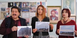 Kül ve Toz Bulutlarına Şikayet!