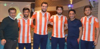 Erzin Belediyespor’da 4 Transfer