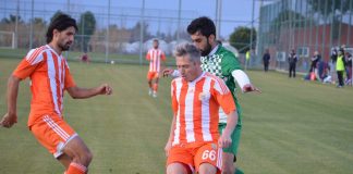 Erzin Belediyespor: 4 Sultanbeyli Belediyespor: 3