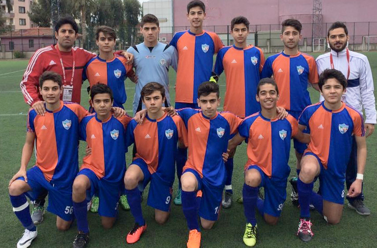 iskenderun bldspor u16-1