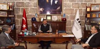 Payasspor’dan Başkan Bekir Altan’a Ziyaret
