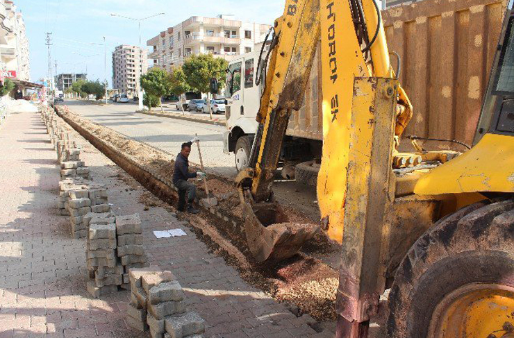 tellerin yer altı çalışması