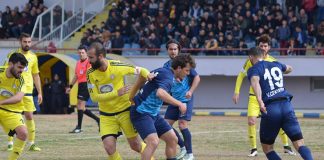 Kırıkhanspor, Dersimspor’u 3 Golle Geçti