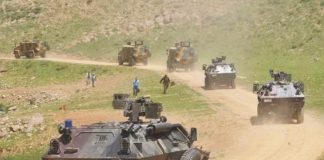 Amanoslardaki Bazı Bölgeler Özel Güvenlik Bölgesi İlan Edildi