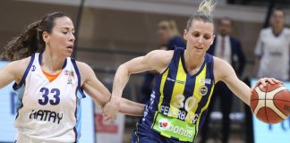 Hatay’ın Melekleri, Fenerbahçe’ye Diş Geçiremedi!