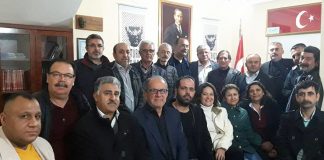 ADD Şube Başkanları Belen’de Bir Araya Geldi