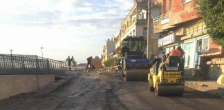 Kentteki Asfalt Çalışmaları Tüm Hızıyla Devam Ediyor