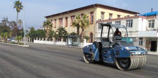 İskenderun’da Asfaltsız Yol Kalmayacak