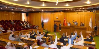 İskenderun Belediye Meclisi Toplanıyor