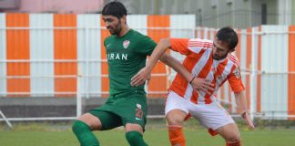 Erzin Belediyespor, Beylerbeyispor’a Puan Kaptırdı