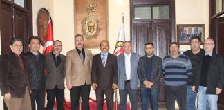 Ali Aygün; “İskenderun’a ‘Gümrük Laboratuarı’ Kurulmalı”