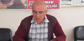Coşkun Selçuk; “Demokratik Mücadeleler Yok Sayılıyor”