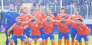 İskenderunspor 1967, Adana BŞB’yi 4 Golle Uğurladı