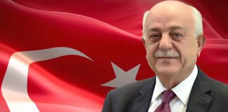 Başkan Seyfi Dingil: “Çanakkale Bir Kahramanlık Destanıdır”