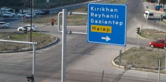 Topboğazı Kavşağında Sinyalizasyon Çalışması Yapıldı