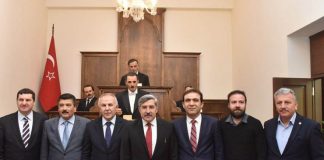 Yayman; “Hatay’da Çok Büyük Projelerimiz Var”