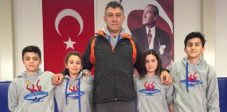 Dört Yüzücümüz Türkiye Finalleri Hedefi ile Malatya’da!