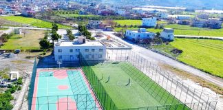 Başkan Culha, Karaağaçspor Tesislerindeki Çalışmaları İnceledi