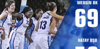 Hatay’ın Melekleri Deplasmanda Galip Geldi