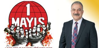Samandağ Belediye Başkanı Nehir; “1 Mayıs Alın Terinin Bayramıdır”