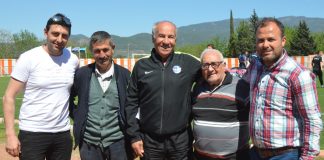 Teknik Direktör Mehmet Kaya’dan Tavşan Dede’ye Ziyaret