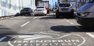 Ulucami Caddesi Asfaltlanarak Trafiğe Açıldı