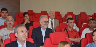 ‘İskenderun’da Engeller Kalkıyor’ Projesi 1. Çalıştayı Gerçekleştirildi