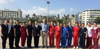 Beyaz Melekler Ata’nın Huzurunda