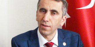 Topal; “Türk Milleti Var Oldukça Atatürk Yok Olmayacaktır”