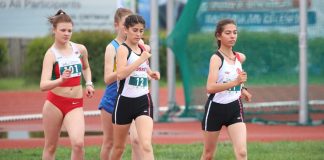 Milli Atlet İnci Çiçek’in Bursa Başarısı
