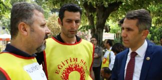 “Vicdanı Olan İnsanlar Bu Çığlığa Ses Oluyorlar”