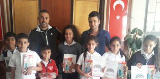 Büyükşehir’den Öğrencileri Sevindiren Hediyeler