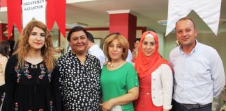 Belediyesi Kursiyerleri Ahşap Boyama Sergisi Açtı