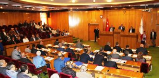 İskenderun Belediye Meclisi Bugün Toplanıyor